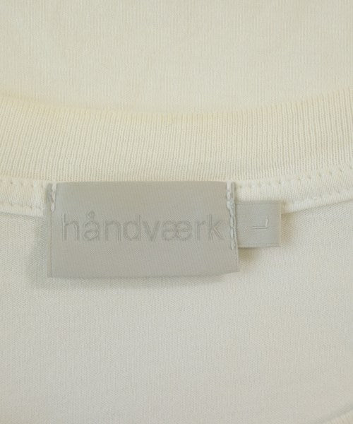 Handvaerk เสื้อยืด/เสื้อท็อปส์