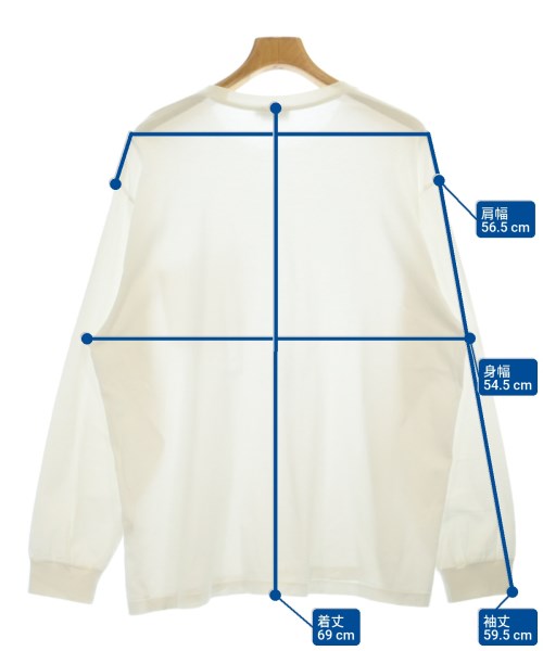 Handvaerk เสื้อยืด/เสื้อท็อปส์