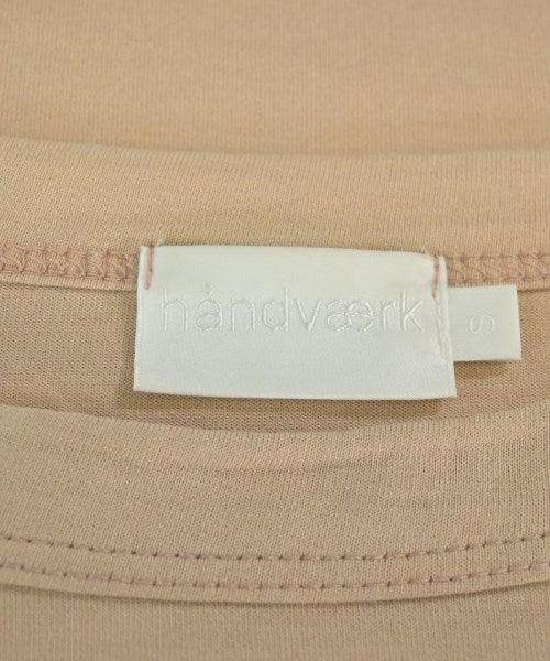 Handvaerk เสื้อยืด/เสื้อท็อปส์