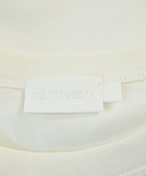 Handvaerk เสื้อยืด/เสื้อท็อปส์