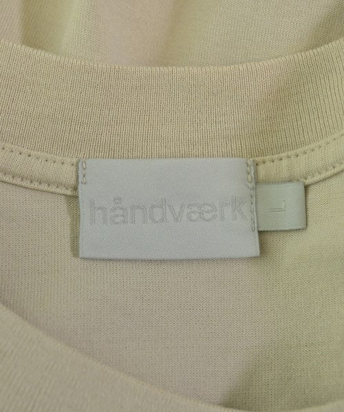 Handvaerk เสื้อยืด/เสื้อท็อปส์
