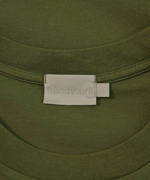 Handvaerk เสื้อยืด/เสื้อท็อปส์