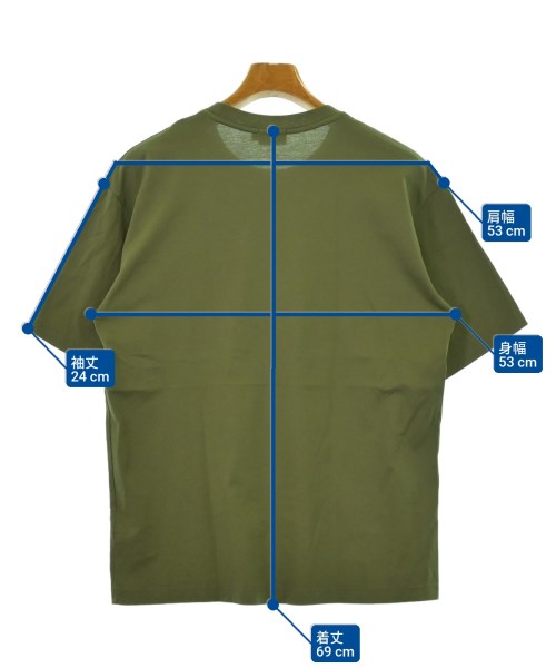 Handvaerk เสื้อยืด/เสื้อท็อปส์