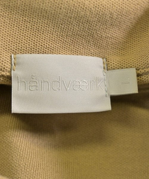 Handvaerk เสื้อลำลอง