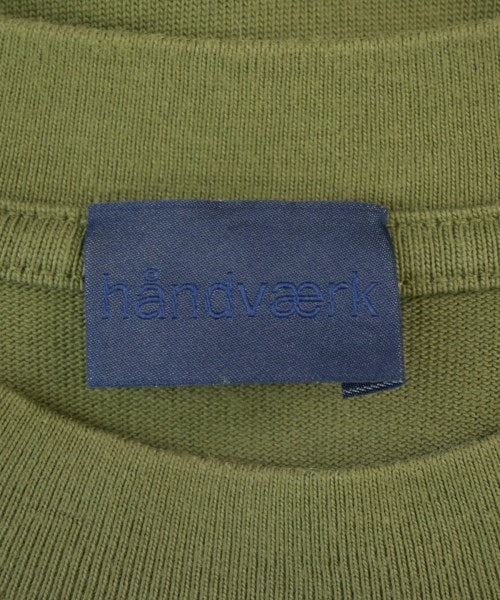 Handvaerk เสื้อยืด/เสื้อท็อปส์
