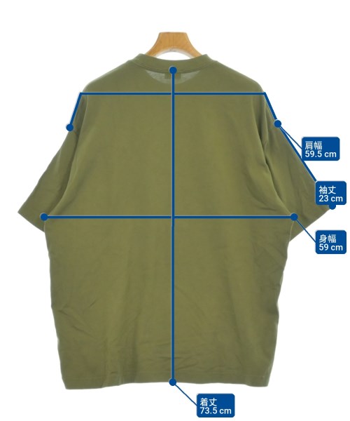 Handvaerk เสื้อยืด/เสื้อท็อปส์