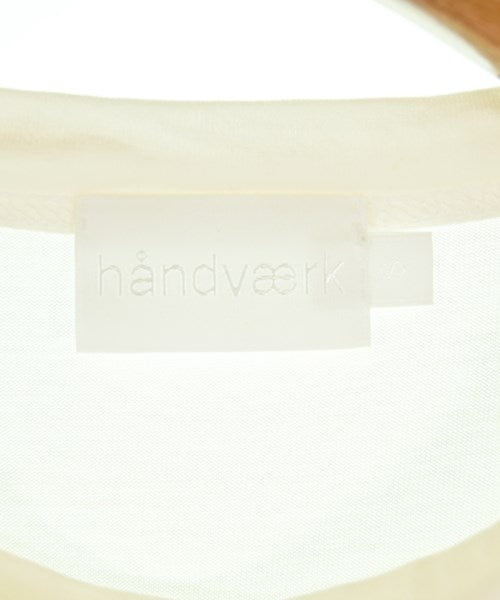 Handvaerk เสื้อยืด/เสื้อท็อปส์