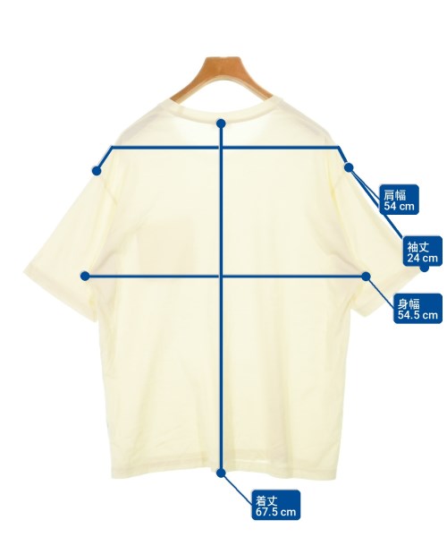 Handvaerk เสื้อยืด/เสื้อท็อปส์