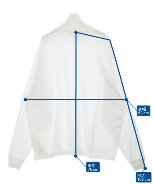 Handvaerk เสื้อยืด/เสื้อท็อปส์