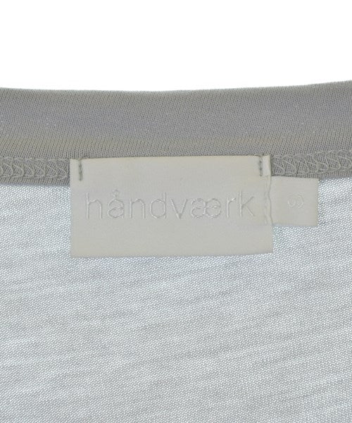 Handvaerk เสื้อยืด/เสื้อท็อปส์