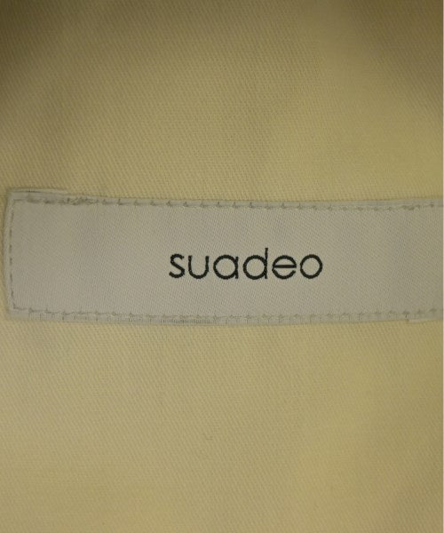suadeo กางเกงขายาว