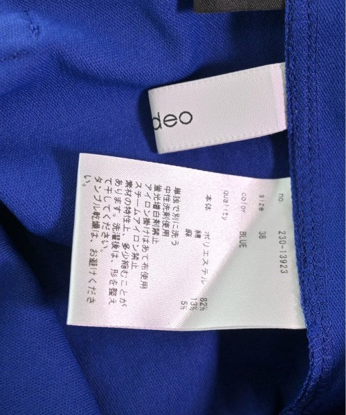 suadeo กางเกงขายาว