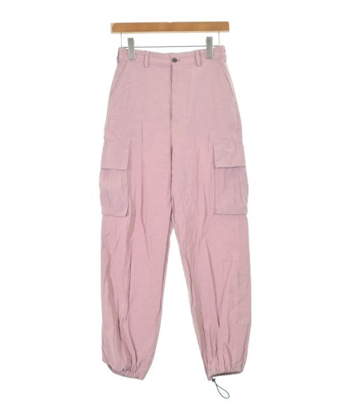 suadeo กางเกงมีกระเป๋าข้างกางเกง2-4 กระเป๋า