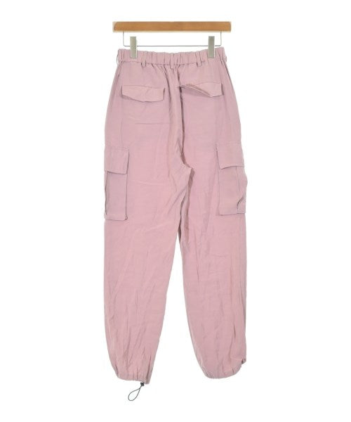 suadeo กางเกงมีกระเป๋าข้างกางเกง2-4 กระเป๋า