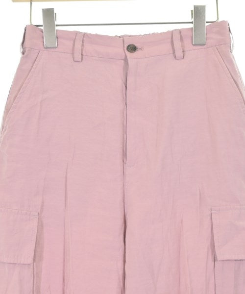 suadeo กางเกงมีกระเป๋าข้างกางเกง2-4 กระเป๋า