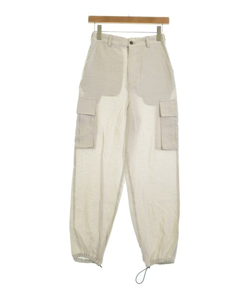 suadeo กางเกงมีกระเป๋าข้างกางเกง2-4 กระเป๋า