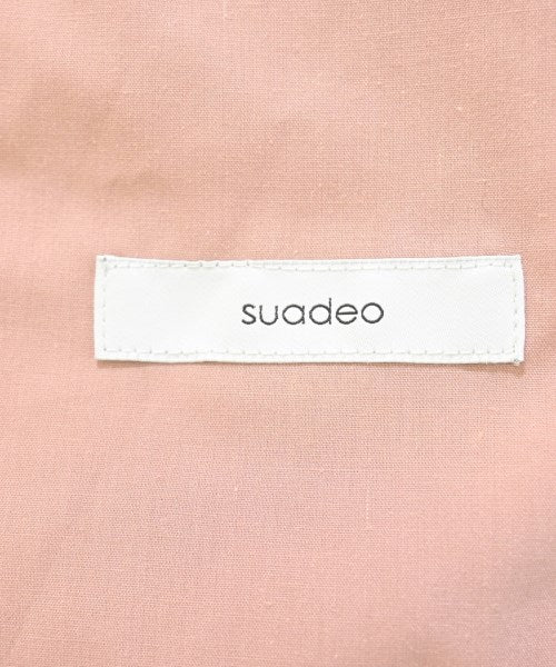 suadeo กางเกงมีกระเป๋าข้างกางเกง2-4 กระเป๋า