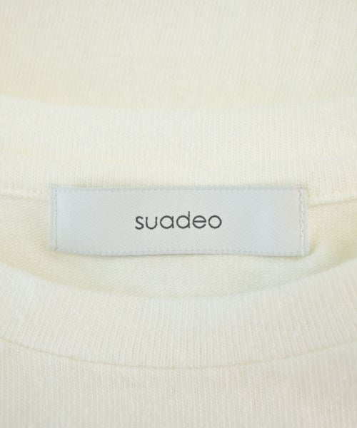 suadeo เสื้อยืด/เสื้อท็อปส์