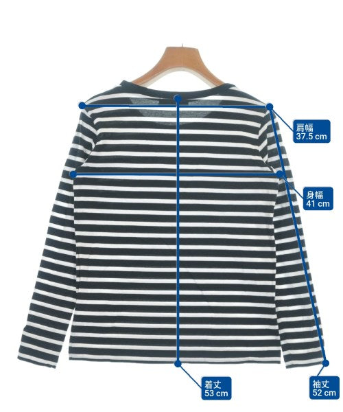 suadeo เสื้อยืด/เสื้อท็อปส์