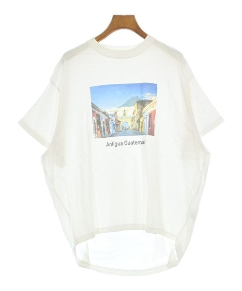 suadeo เสื้อยืด/เสื้อท็อปส์
