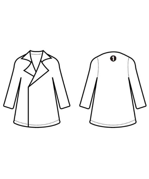 PALTO เสื้อกันฝน