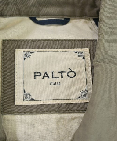 PALTO เสื้อคลุมคอปก Soutien