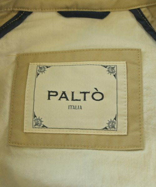 PALTO เสื้อคลุมคอปก Soutien
