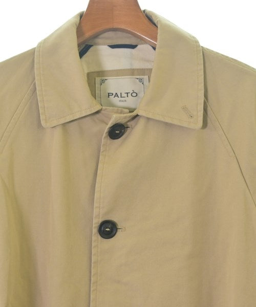 PALTO เสื้อคลุมคอปก Soutien