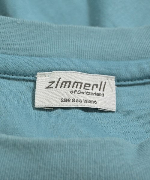 Zimmerli เสื้อยืด/เสื้อท็อปส์