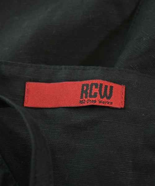 RED CHOP WORKS ชุดเอี๊ยม/เสื้อคลุมหลวมๆ/จั๊มสูท