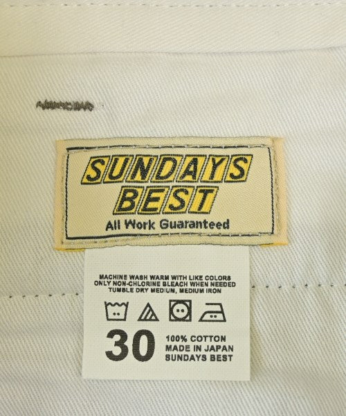SUNDAYS BEST ชิโน่