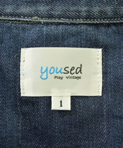 YOUSED เสื้อลำลอง