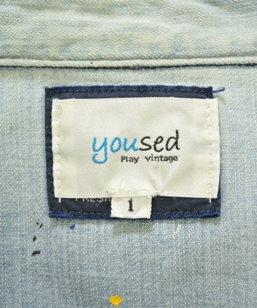 YOUSED เสื้อลำลอง