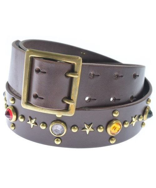 MULLER & BROS เข็มขัด