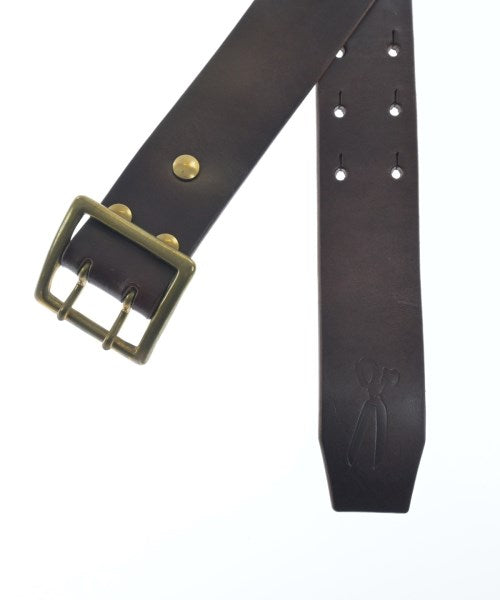 MULLER & BROS เข็มขัด