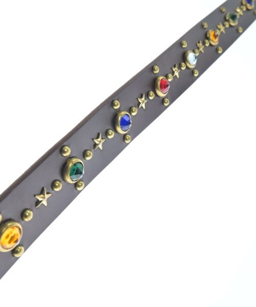 MULLER & BROS เข็มขัด