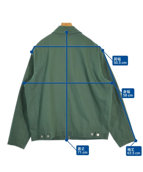 OCTOBERS VERY OWN แจ็คเก็ตเบลาส์ อื่น