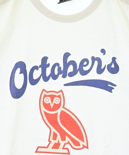 OCTOBERS VERY OWN เสื้อยืด/เสื้อท็อปส์