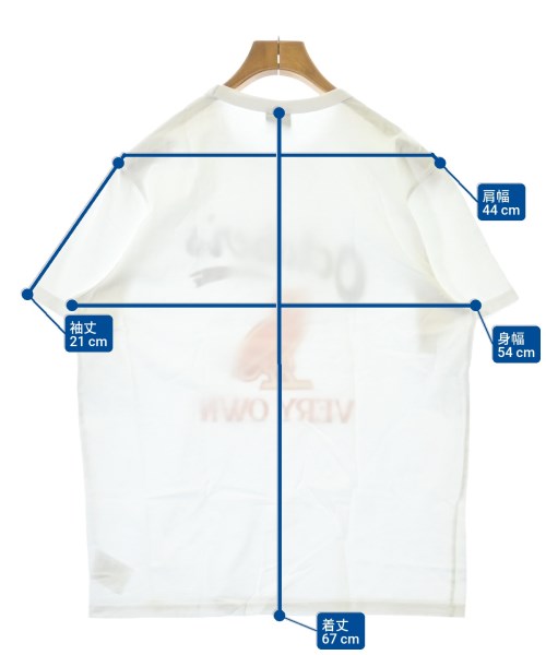 OCTOBERS VERY OWN เสื้อยืด/เสื้อท็อปส์