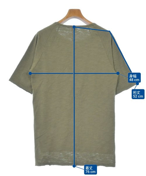 Marea Erre เสื้อยืด/เสื้อท็อปส์