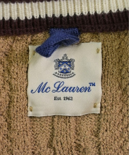 Mc Lauren เสื้อกันหนาว