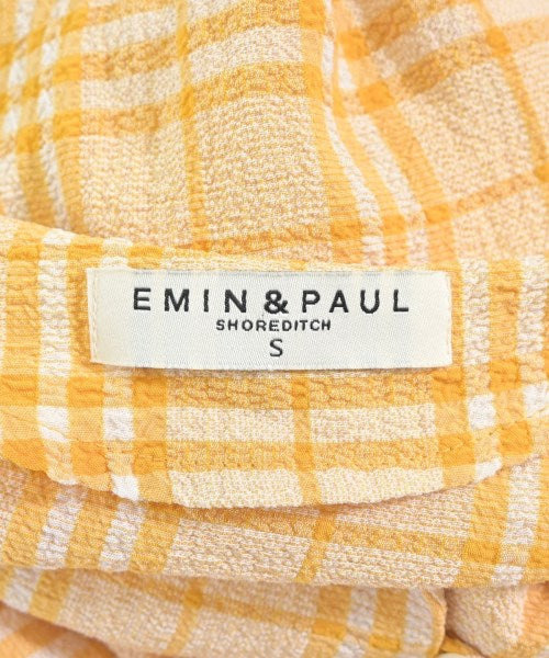 Emin&Paul ชุดเอี๊ยม/เสื้อคลุมหลวมๆ/จั๊มสูท
