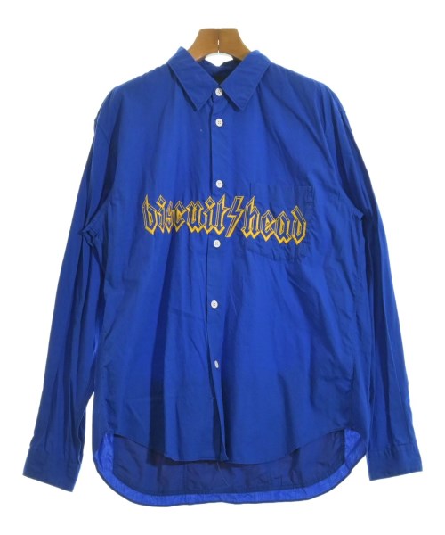 biscuithead เสื้อลำลอง