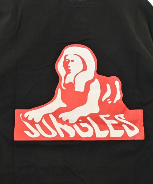 JUNGLES เสื้อยืด/เสื้อท็อปส์