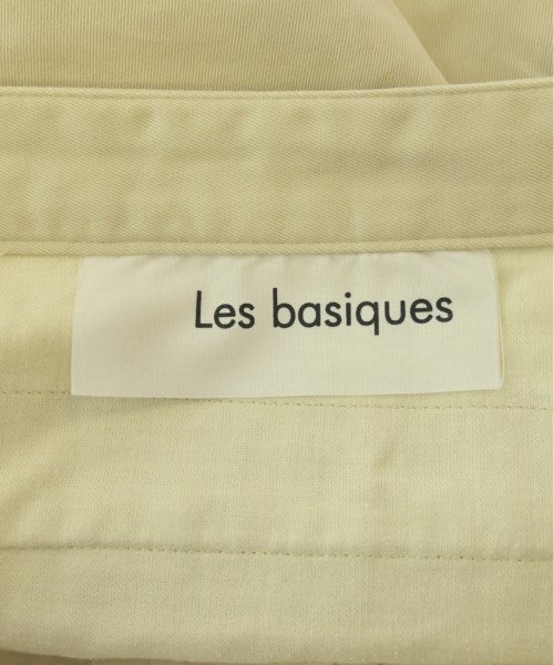 les basiques ชิโน่