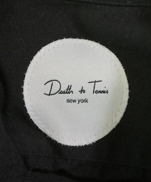Death to Tennis เสื้อลำลอง