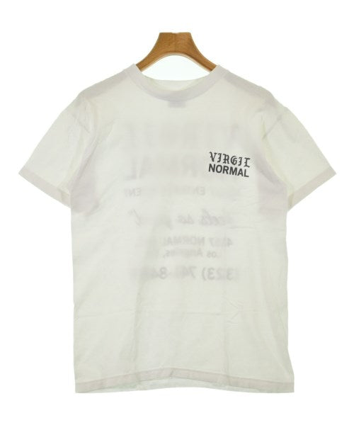 VIRGIL NORMAL เสื้อยืด/เสื้อท็อปส์