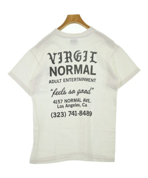VIRGIL NORMAL เสื้อยืด/เสื้อท็อปส์