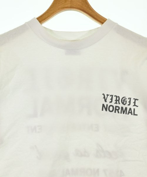 VIRGIL NORMAL เสื้อยืด/เสื้อท็อปส์