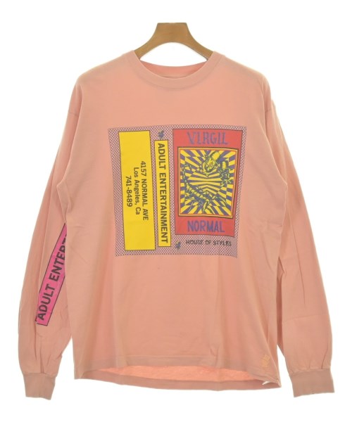 VIRGIL NORMAL เสื้อยืด/เสื้อท็อปส์